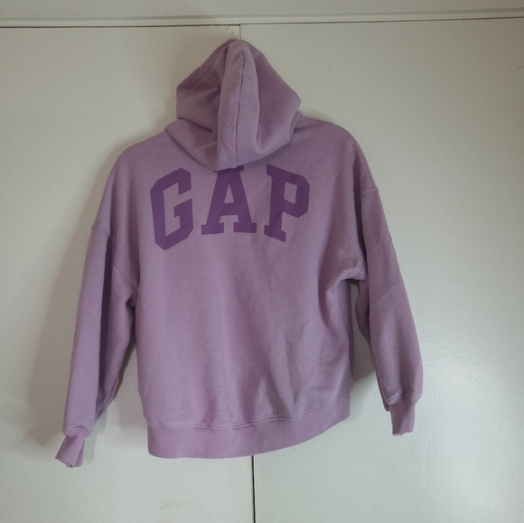 GAP Disney Lavender Hoodie - Picture 2 of 3